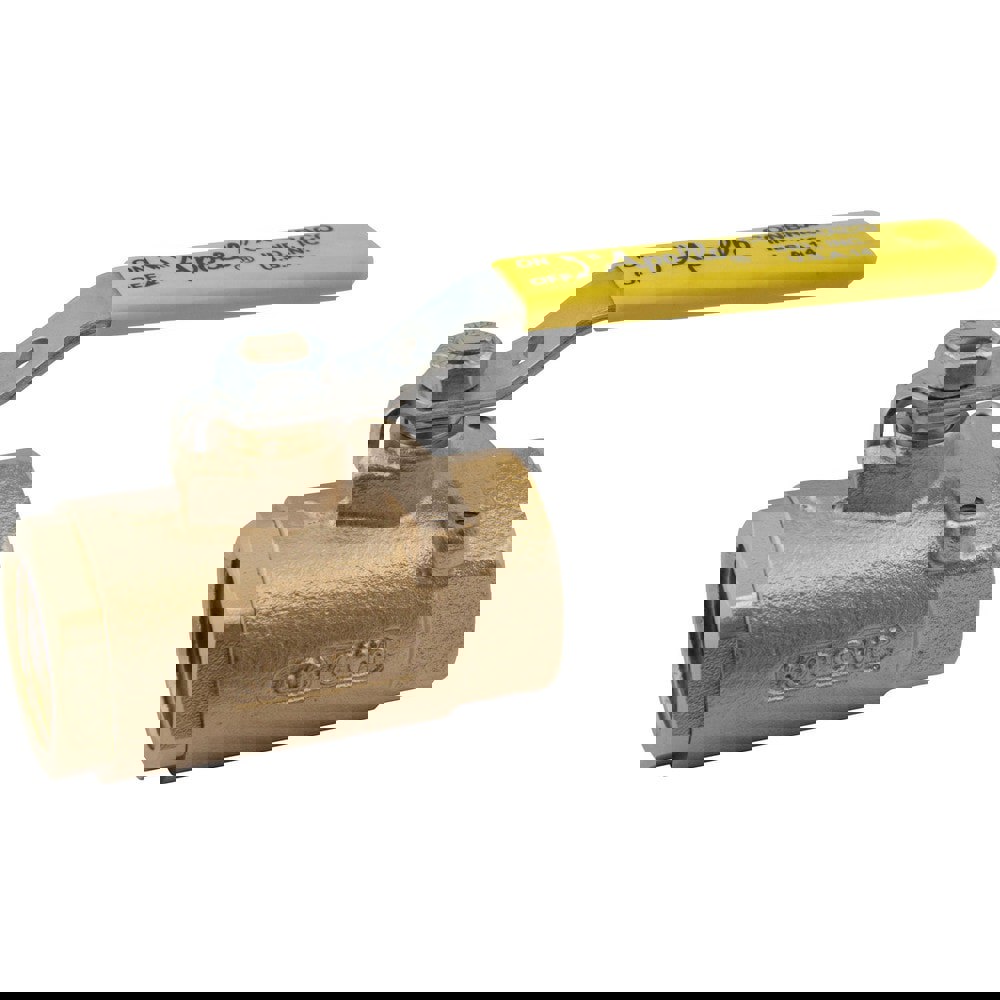 Manual Ball Valve: 1